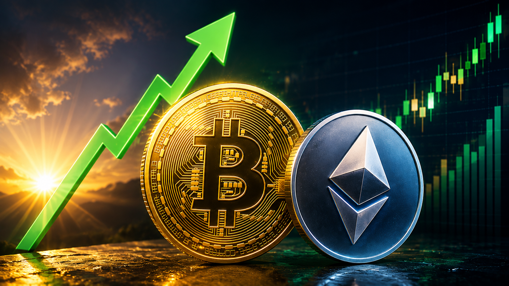 Bitcoin Rallies Toward $80,000 as Crypto Market Cap Tops $2.7 Trillion