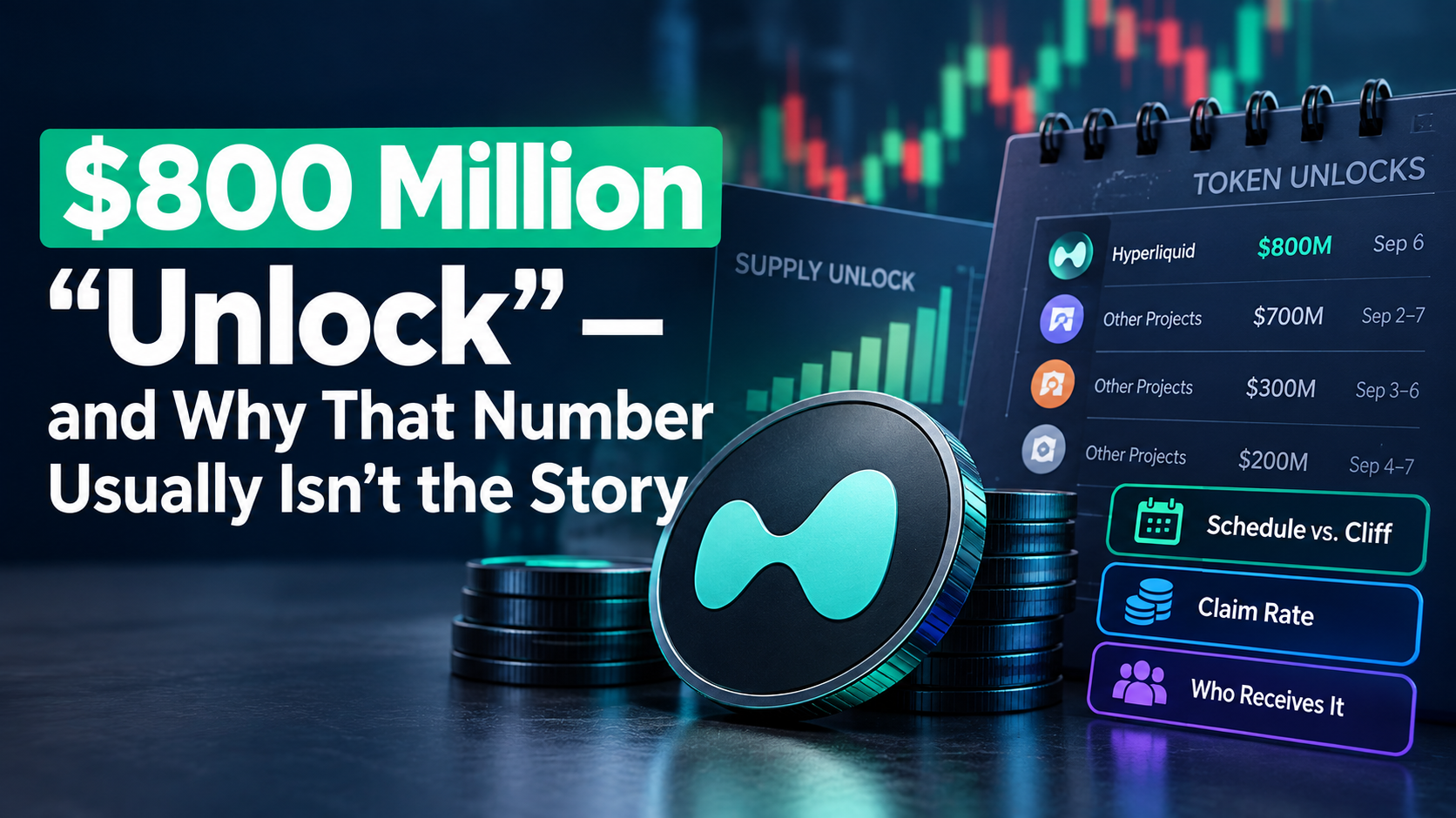 "$800 Million Unlock" — and Why That Number Usually Isn't the Story
