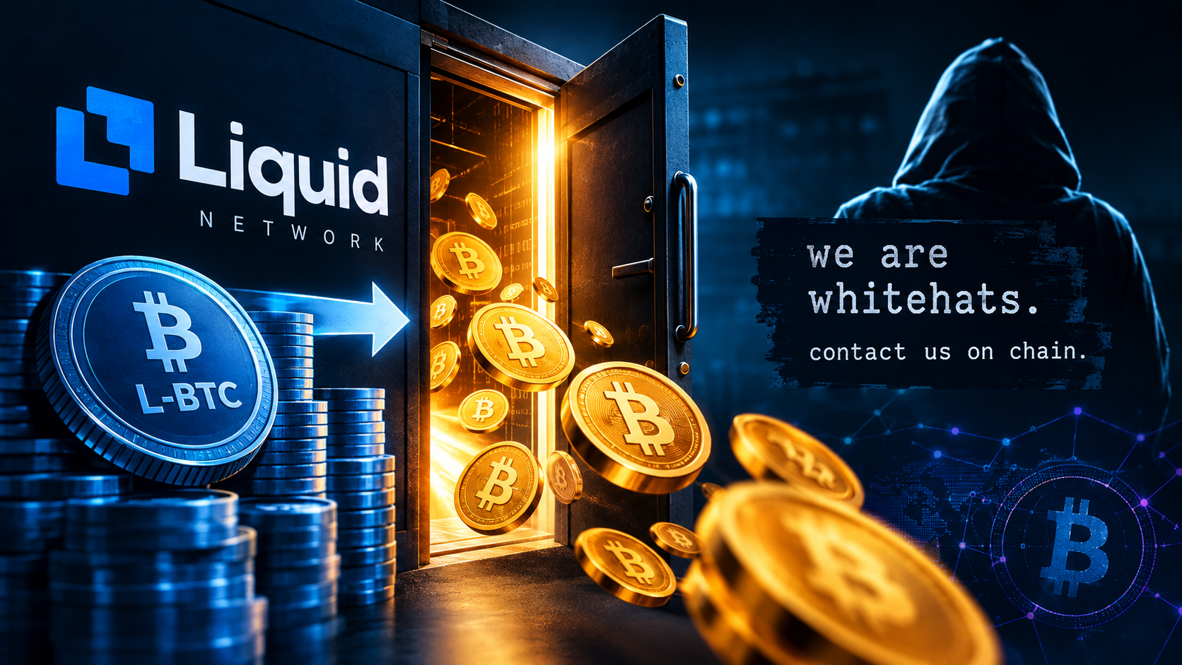 $320M Out the Front Door: The Liquid Network Hack and the Trouble With "White Hats"
